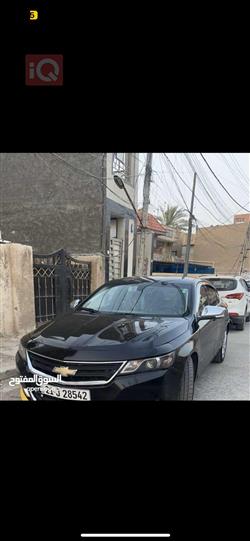 شێڤرۆلێت ئیمپالا
